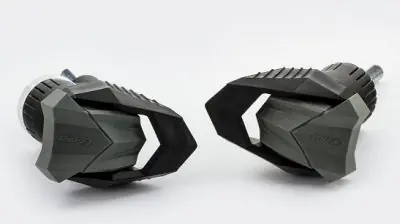 Puig R19 valdoppen Kawasaki Z250 SL (2015-2016) / Z125 (2019-2021) Korting